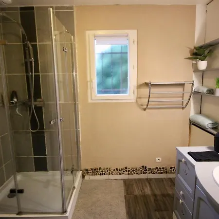 Maison Independante, Au Calme, Charme Et Confort Bérou-la-Mulotière