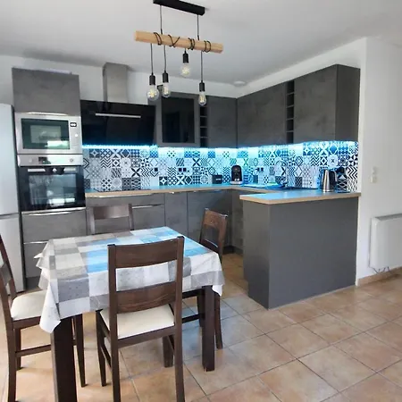 Maison Independante, Au Calme, Charme Et Confort Ferienhaus *