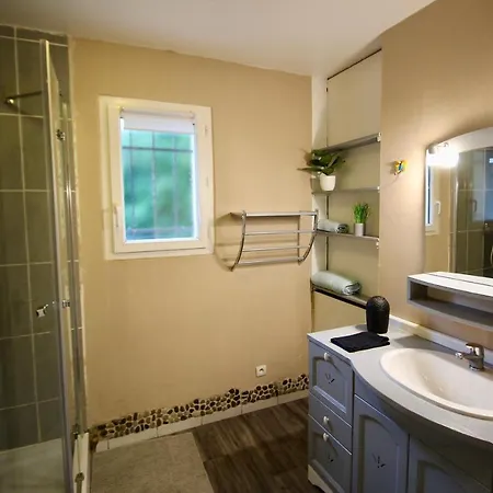 Maison Independante, Au Calme, Charme Et Confort Nyaraló