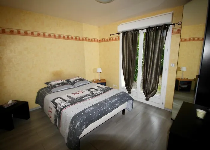 Maison Independante, Au Calme, Charme Et Confort Σπίτι διακοπών *