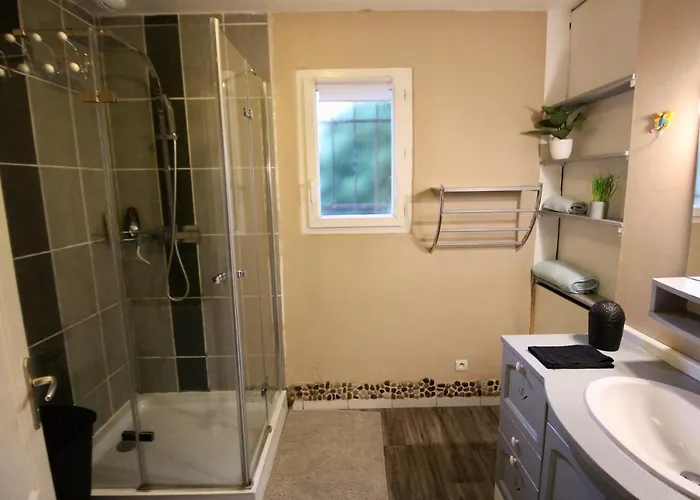 Maison Independante, Au Calme, Charme Et Confort Berou-la-Mulotiere