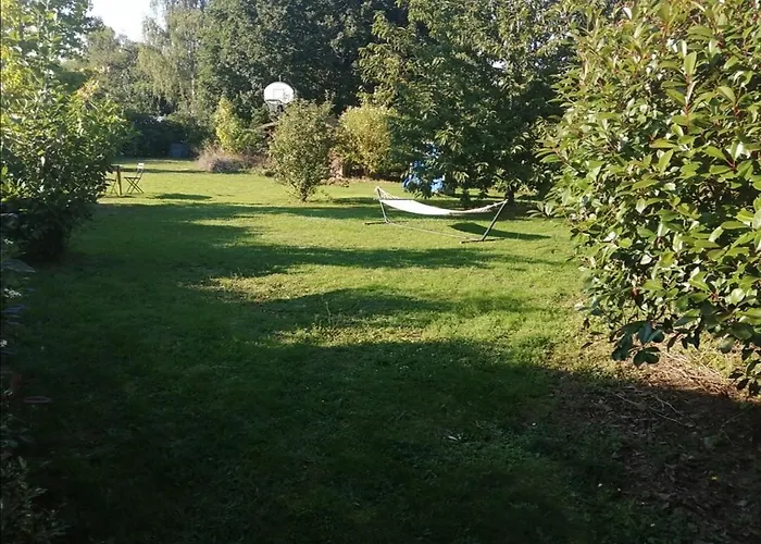 Maison Independante, Au Calme, Charme Et Confort * Berou-la-Mulotiere