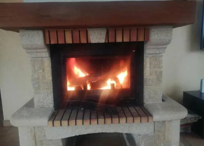 Σπίτι διακοπών Maison Independante, Au Calme, Charme Et Confort